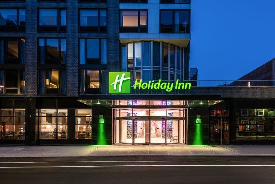 Holiday Inn Brooklyn Downtown, An Ihg Hotel New York Exterior photo